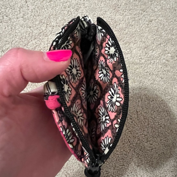 Vera Bradley Wallet and Coin Purse - Picture 2 of 3